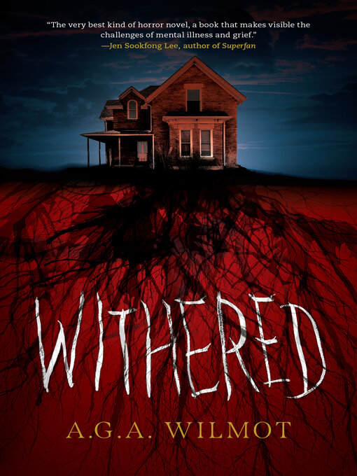 Title details for Withered by A.G.A. Wilmot - Wait list